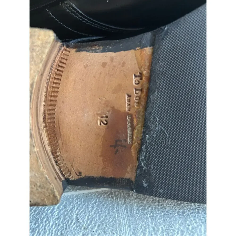 To Boot sleek split